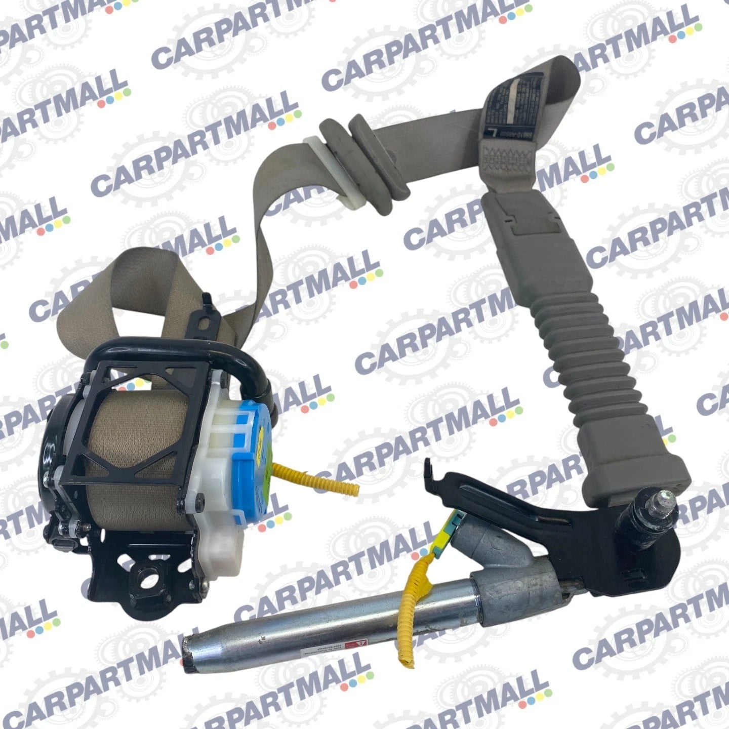 15 16 17 KIA SEDONA FRONT LEFT DRIVER SIDE SEAT BELT RETRACTOR 88810-A9500 OEM