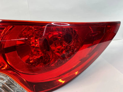 2012 2013 2014 HYUNDAI ACCENT SEDAN RIGHT PASSENGER SIDE TAIL LIGHT TAILLIGHT