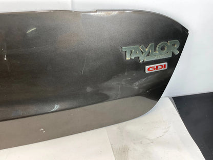 2012 2013 KIA OPTIMA DECK LID TRUNK FINISH PANEL MOLDING GARNISH 87370-4C000 OEM