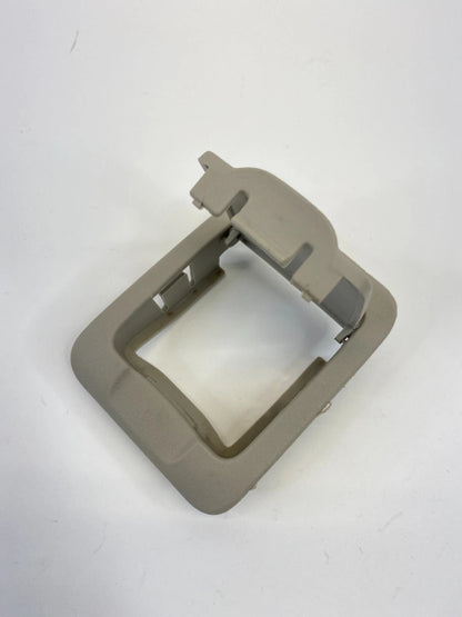 2006-2016 FORD FUSION REAR SEAT CHILD ANCHOR CAP COVER BEIGE 6E53-54613E54-A OEM