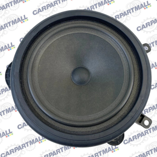 2006-2013 AUDI A3 FRONT LEFT DRIVER SIDE DOOR AUDIO SPEAKER 8P0-035-411C OEM