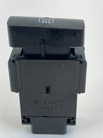 2003-2008 TOYOTA COROLLA REAR DEFROSTER CONTROL CONTROL SWITCH BUTTON 15A410 OEM