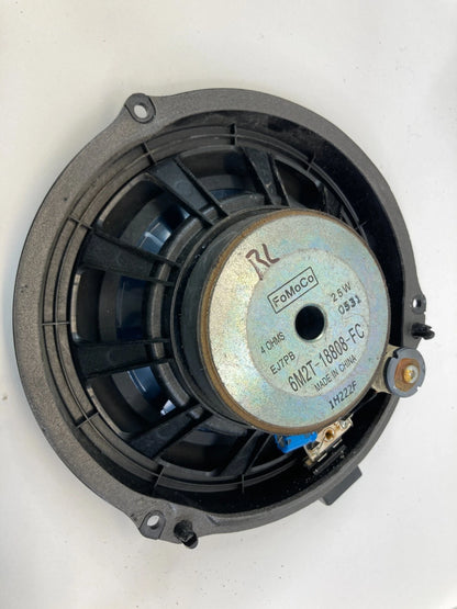 2012-2018 FORD FOCUS REAR LEFT DOOR SOUND SYSTEM SPEAKER ASSEMBLY 6M2T-18808-FC