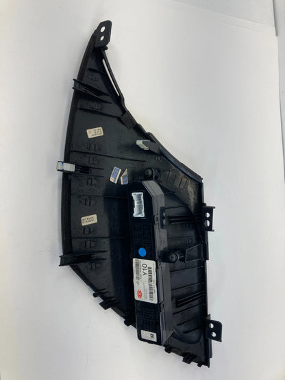 2014 2015 2016 Kia Forte Dash Clock Digital w/ Bezel Panel Trim 94510-A7100 OEM