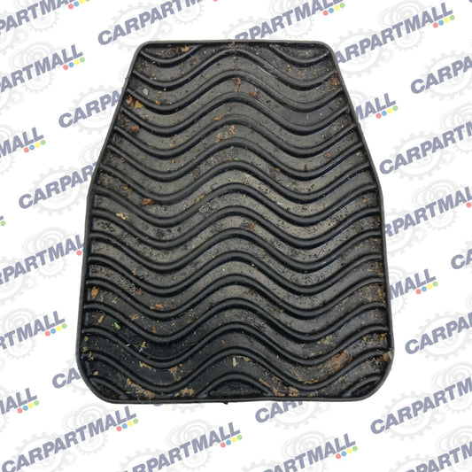 2003-2011 SAAB 9-3 93 SEDAN CENTER CONSOLE RUBBER MAT LINER 12790314 OEM
