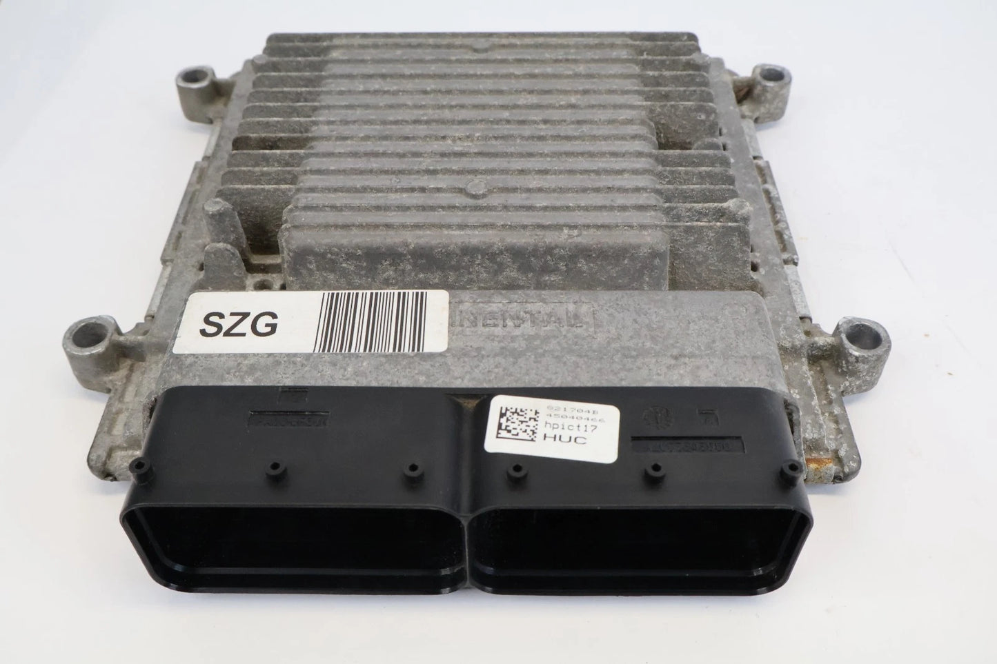 2014-2016 HYUNDAI ELANTRA 1.8L AT ENGINE COMPUTER CONTROL MODULE ECU 39102-2EMW5