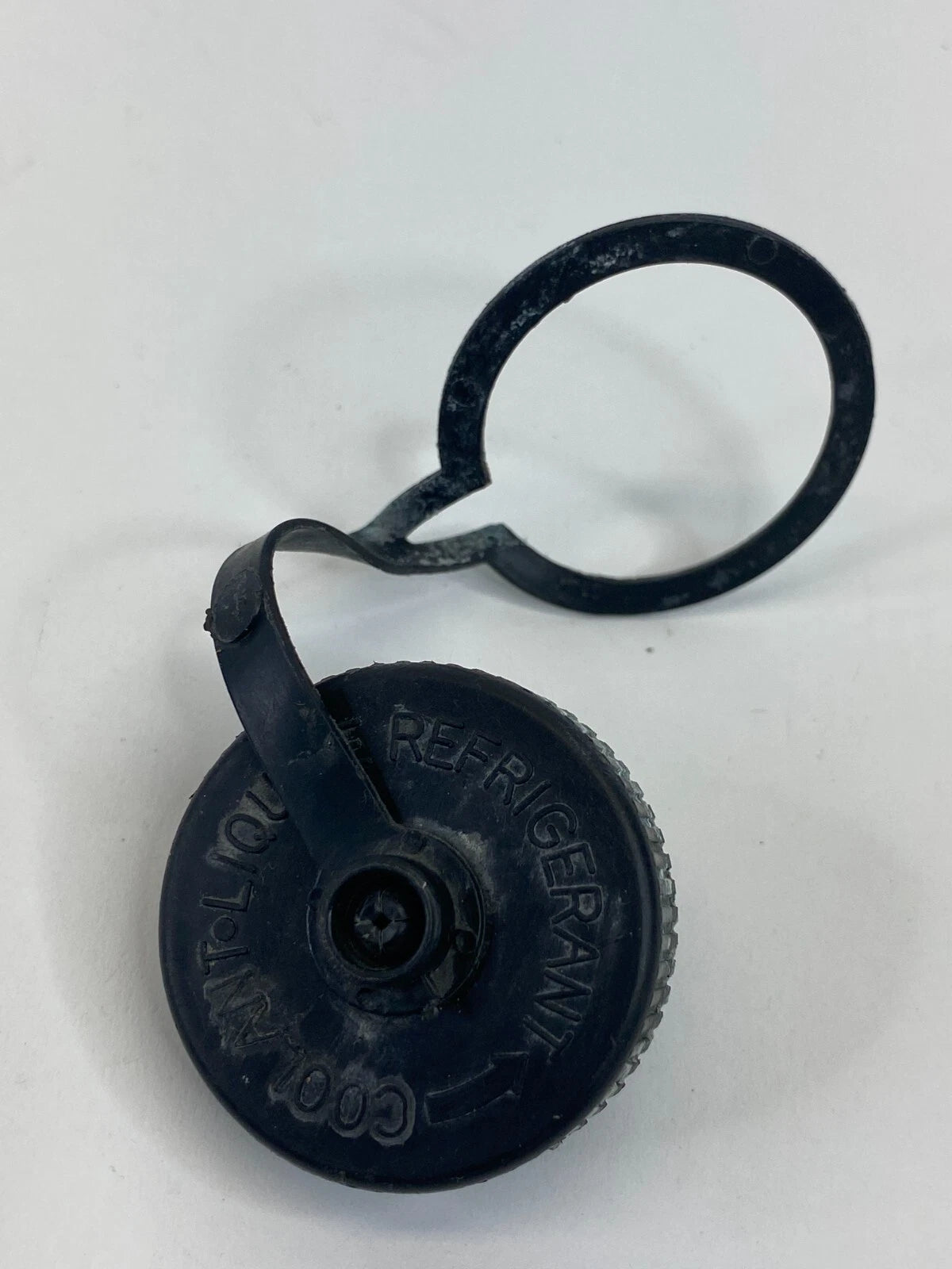 95-12 NISSAN ALTIMA 04-14 MAXIMA 2.5L RADIATOR COOLANT RESERVOIR TANK CAP OEM