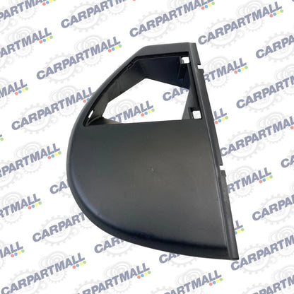 1998-2010 Volkswagen Beetle Left Driver Side Dash End Cover Cap Trim 1C1858217