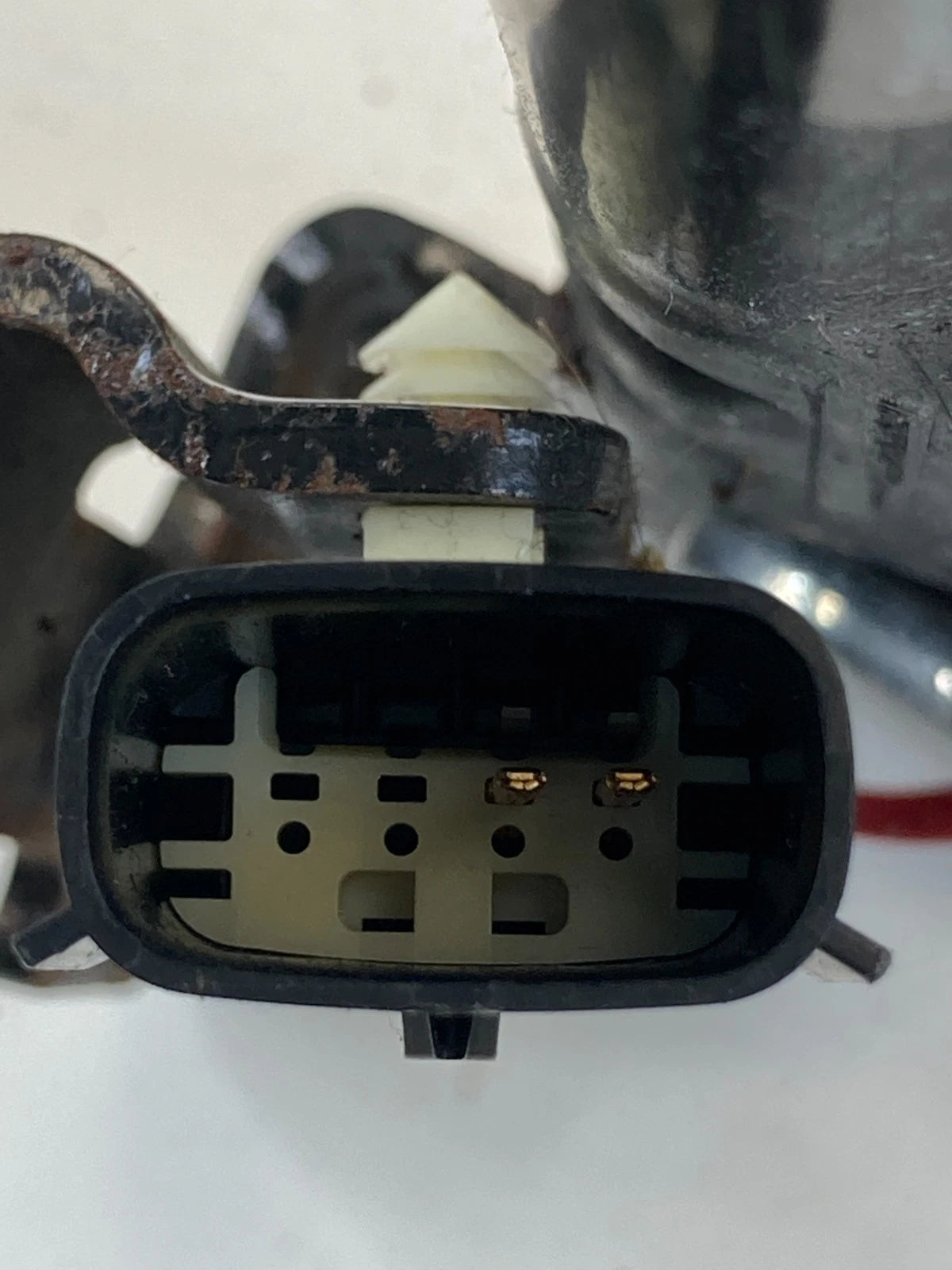 11-15 FORD EXPLORER INTERCEPTOR UTILITY FRONT LH DRIVER SEAT BELT RETRACTOR ASSY