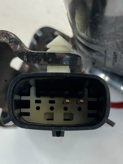 11-15 FORD EXPLORER INTERCEPTOR UTILITY FRONT LH DRIVER SEAT BELT RETRACTOR ASSY