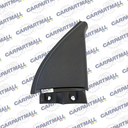 2009-2012 Chevrolet Traverse Front Right Inner Mirror Corner Cover Trim Bezel