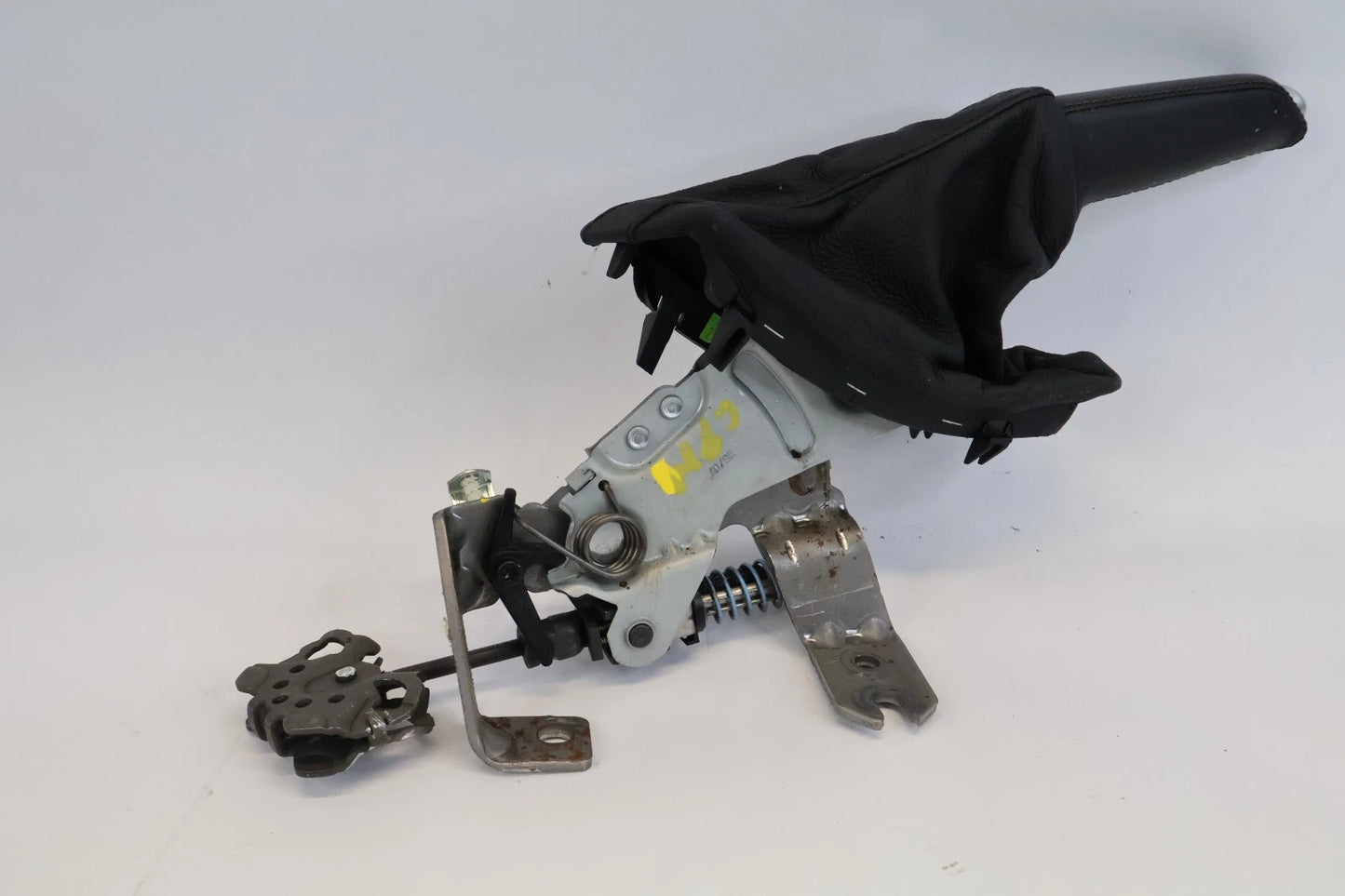 2008 BMW 535XI 08-10 535I EMERGENCY PARKING BRAKE HANDLE LEVER 34416773958 OEM