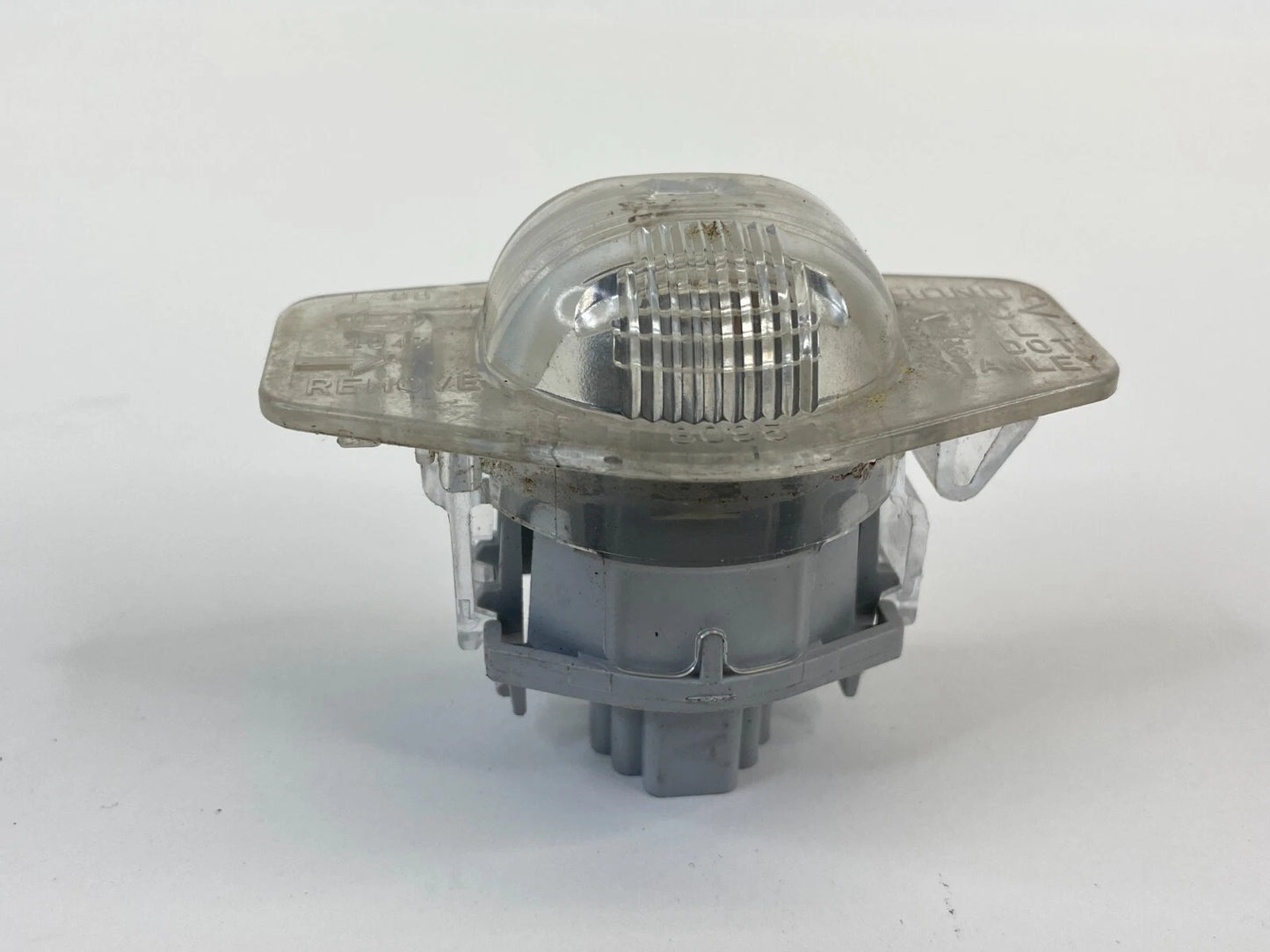 03-08 HONDA PILOT 99-04 HONDA ODYSSEY PILOT REAR LICENSE PLATE LIGHT LAMP OEM