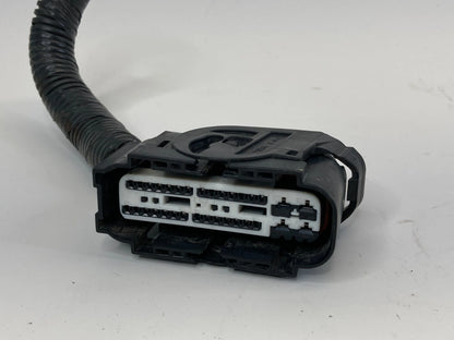 08-12 NISSAN ROGUE FWD 2.5L L4 AT ABS ANTI LOCK BRAKE PUMP CONNECTOR PLUG RELAY