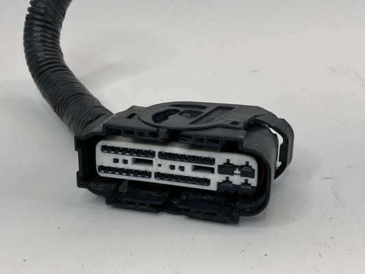 08-12 NISSAN ROGUE FWD 2.5L L4 AT ABS ANTI LOCK BRAKE PUMP CONNECTOR PLUG RELAY