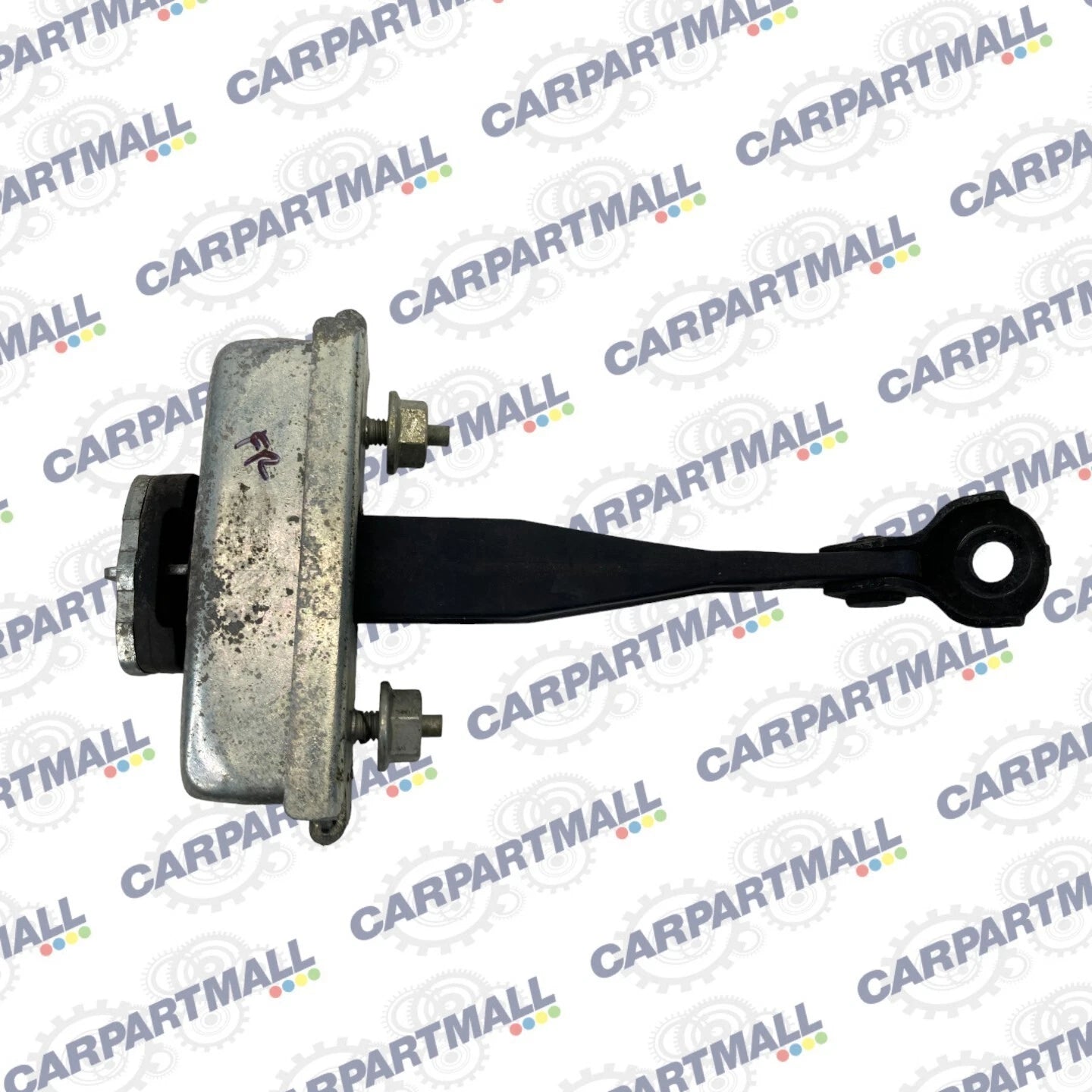 2007-2014 FORD EDGE FRONT RIGHT SIDE DOOR CHECK STOP STOPPER STRAP ARM OEM