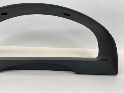 2003-2009 Kia Sorento Speedometer Instrument Cluster Dash Bezel Trim 84830-3E000