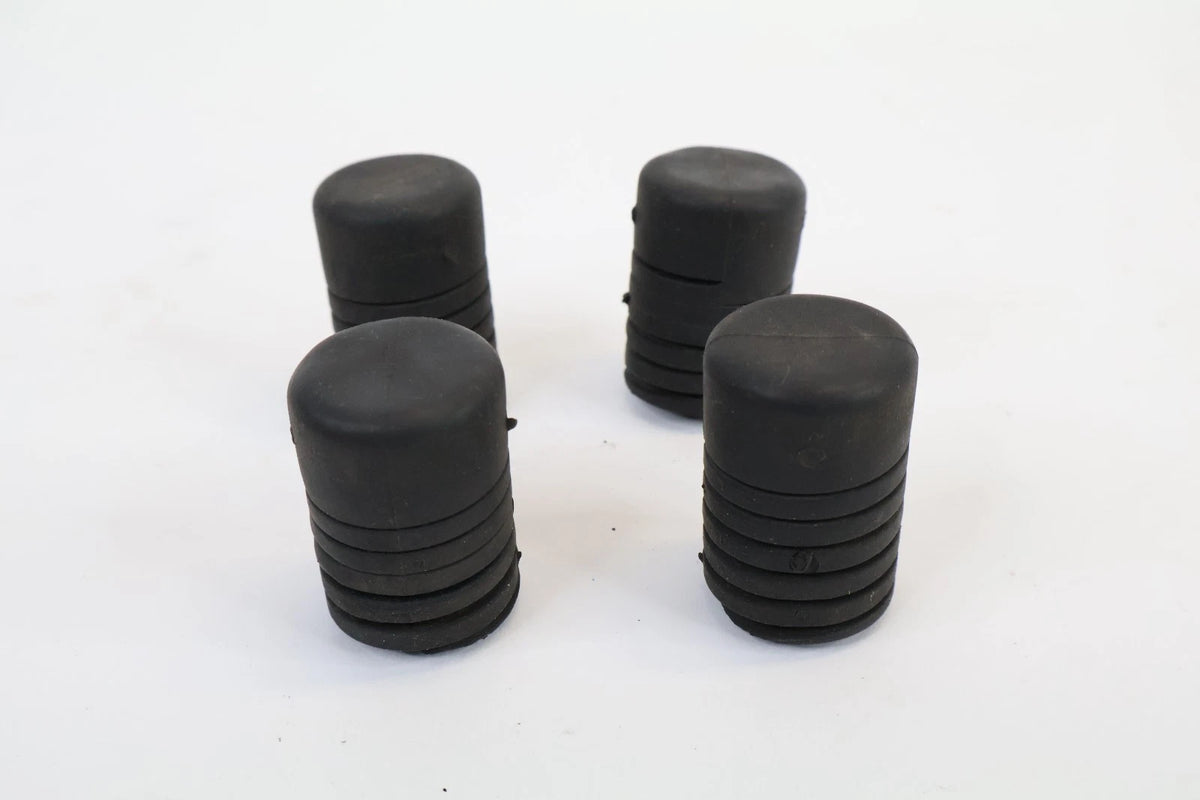 2010-2019 KIA SOUL FRONT HOOD BUMPER RUBBER ADJUSTMENT SET OF 4 OEM FACTORY