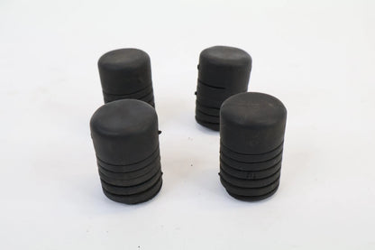 2010-2019 KIA SOUL FRONT HOOD BUMPER RUBBER ADJUSTMENT SET OF 4 OEM FACTORY
