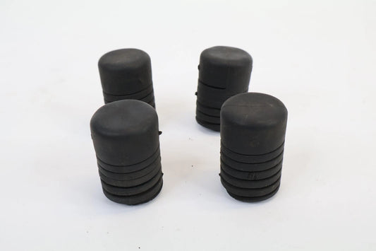 2010-2019 KIA SOUL FRONT HOOD BUMPER RUBBER ADJUSTMENT SET OF 4 OEM FACTORY