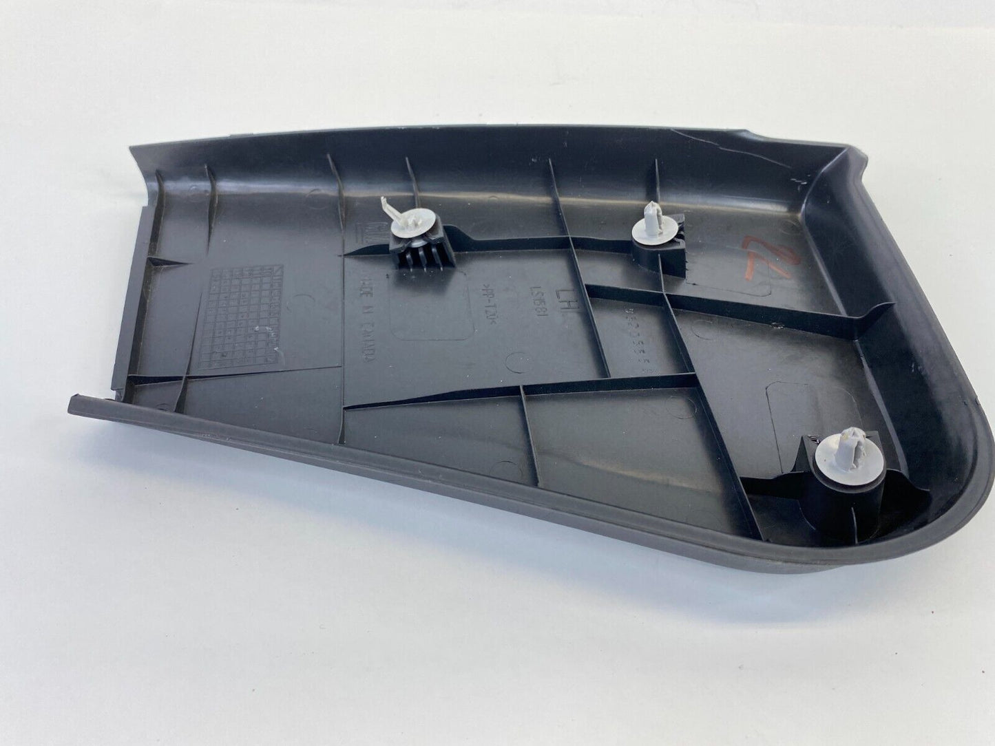 12-20 Chevrolet Sonic Rear Left Side Interior Door Handle Trim Cover 95205558