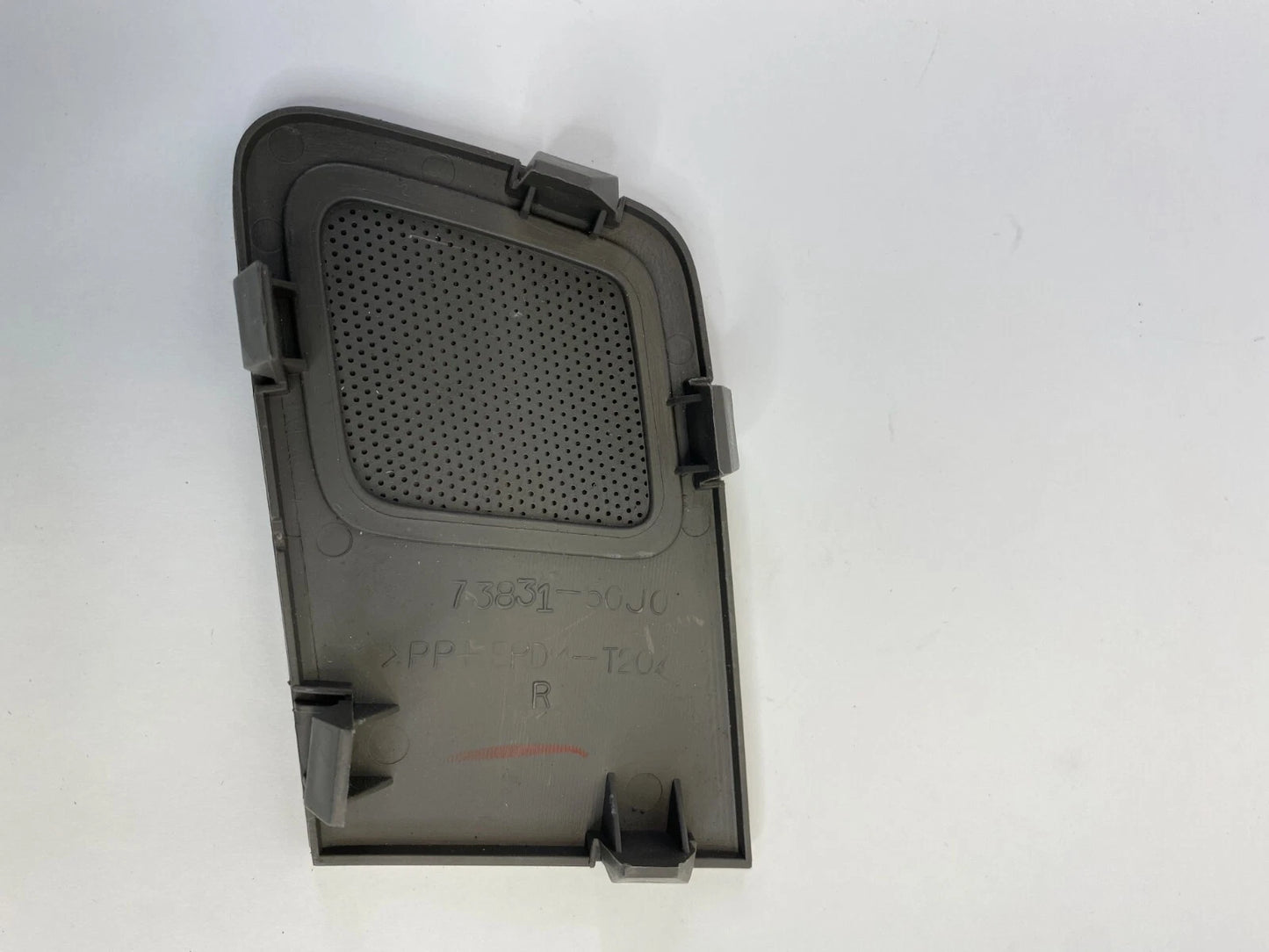 2003-2006 SUZUKI XL-7 TWEETER SPEAKER COVER RIGHT PASSENGER SIDE OEM 7383150J00