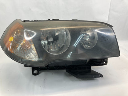 2004 2005 2006 BMW X3 Front Right Passenger Headlight Headlamp Lamp Halogen