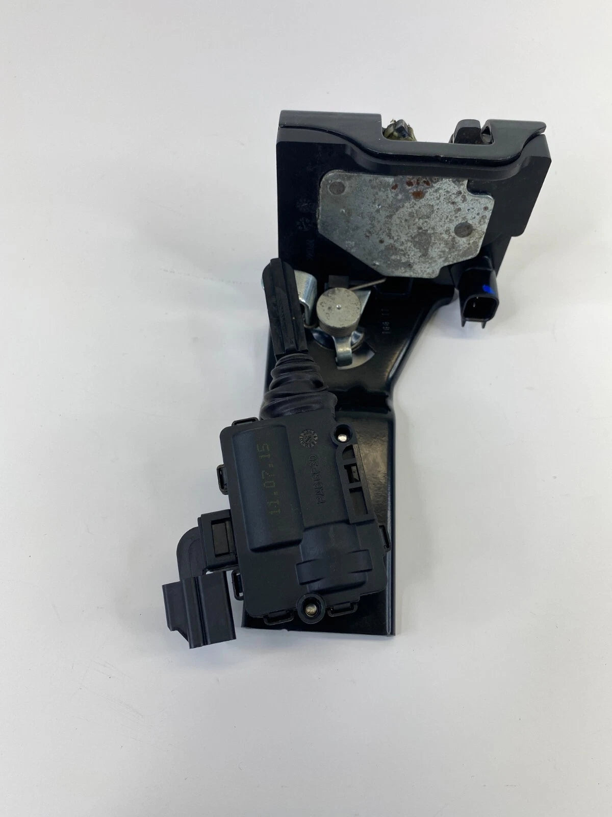 08-12 FORD ESCAPE 08-11 MARINER REAR TRUNK LID LOCK LATCH ACTUATOR RELEASE OEM