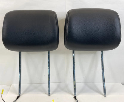 2007-2012 MERCEDES-BENZ GL450 FRONT LEFT & RIGHT HEADREST HEAD REST PAIR SET OEM