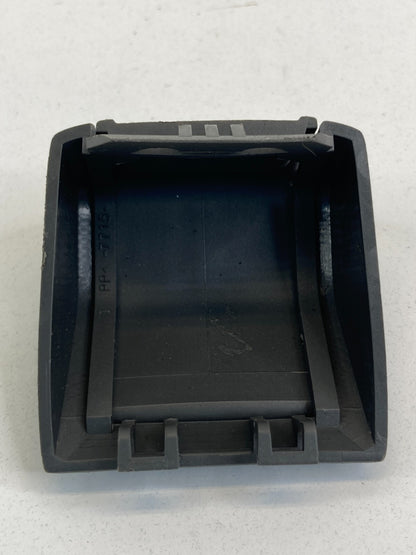 01 02 03 04 Volvo S60 Rear Seat Child Restraint Anchor Plate Cover Trim OEM