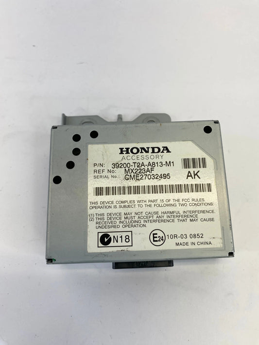 13-15 HONDA ACCORD ACTIVE NOISE CANCELLATION CONTROL MODULE 39200-T2A-A813-M1