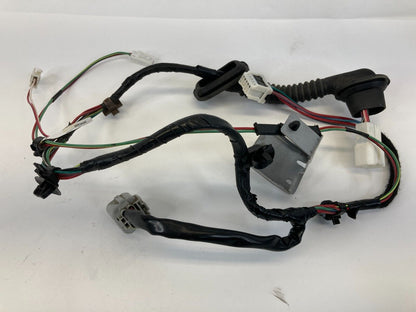 2011-2014 Subaru Outback Legacy Rear Left Door Harness Wire Wiring 81823AJ11A