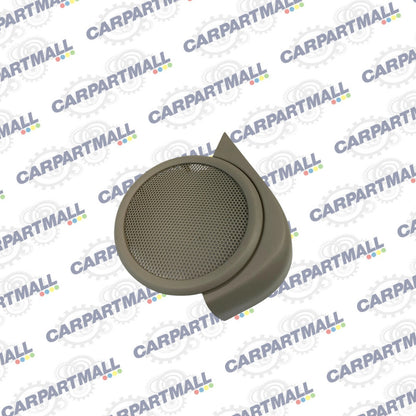 2007 2008 Jeep Compass Rear Left Side Door Speaker Cover Grille Trim 1AW75TRMAA