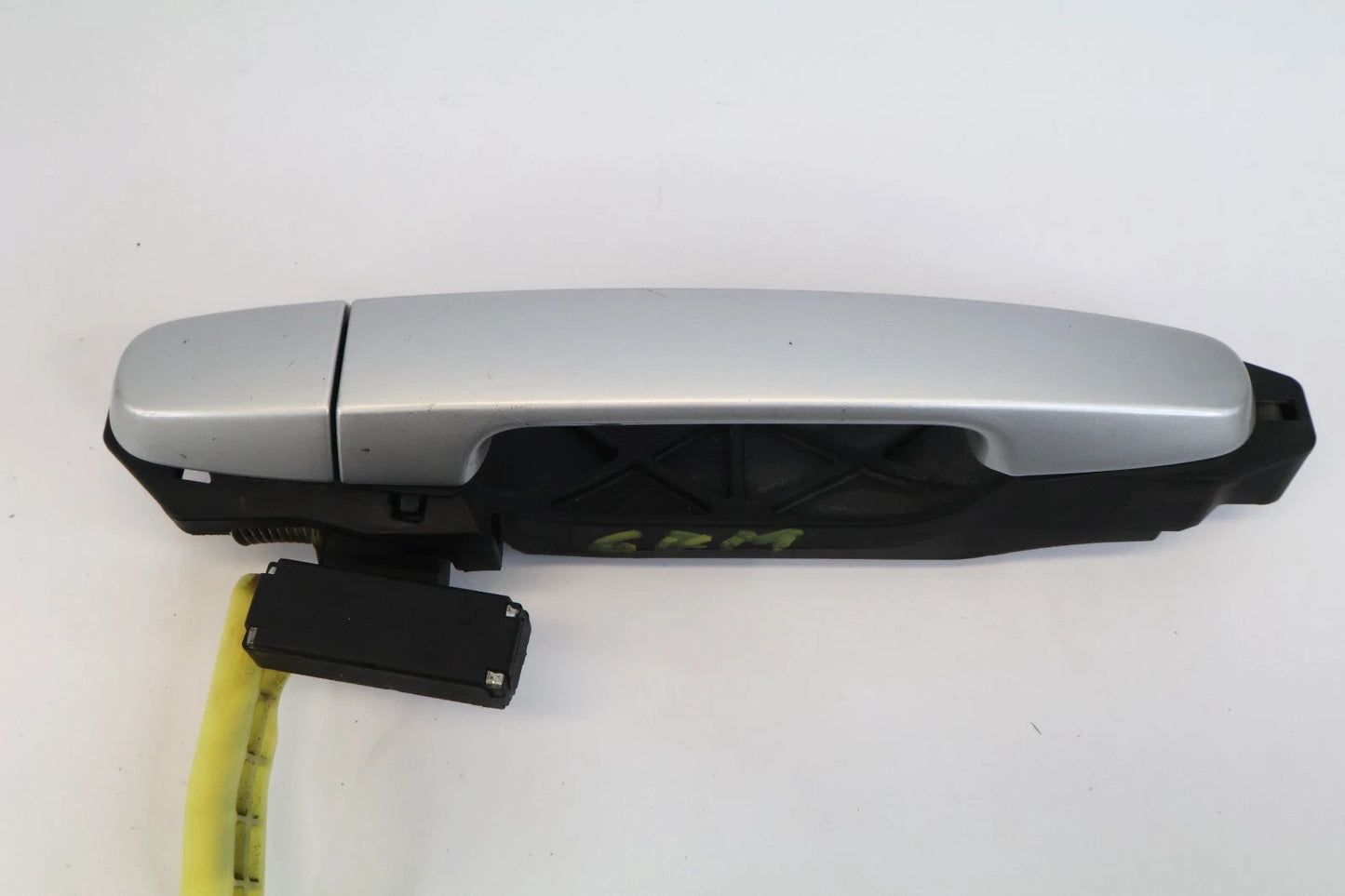2006-2012 TOYOTA RAV4 REAR LEFT BACK SIDE EXTERIOR DOOR HANDLE ASSY SILVER OEM