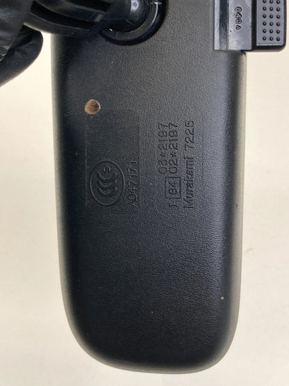 2004-2018 TOYOTA YARIS PRIUS RAV4 INTERIOR REAR MIRROR MANUAL DIM E4022197 OEM