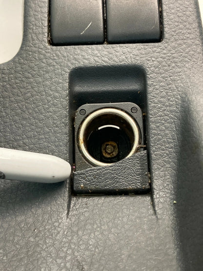 2005-2007 SUZUKI AERIO CENTER CONSOLE CUP HOLDER AND LEVER COVER TRIM 7584159J0