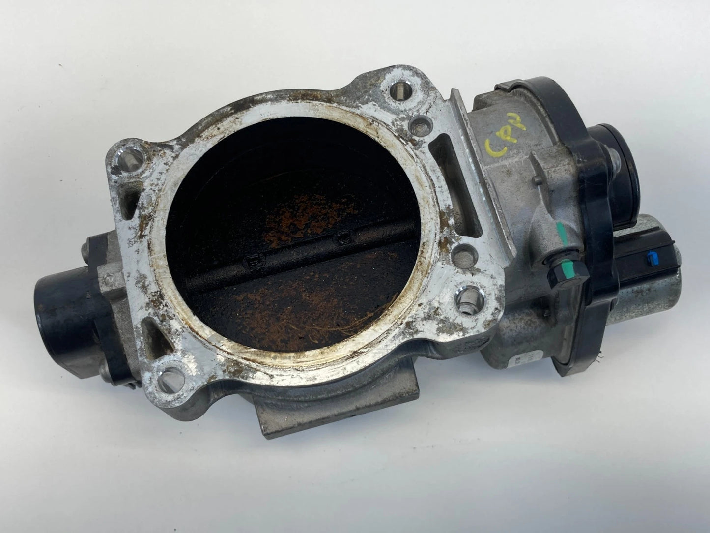 2004 2005 2006 FORD F-150 F150 5.4L THROTTLE BODY VALVE 8L3E-9F991-BB OEM