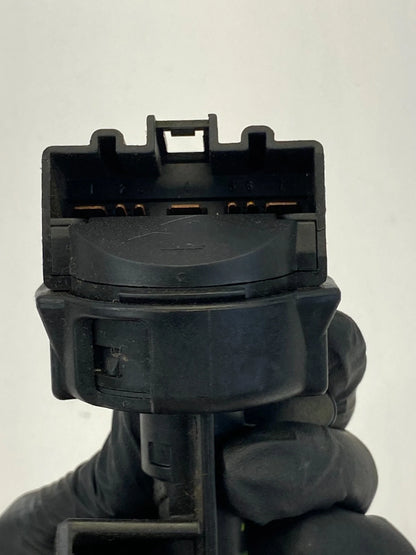 2012-2018 FORD FOCUS IGNITION LOCK CYLINDER HOUSING WITH KEY OEM 6E5T-15607-CA