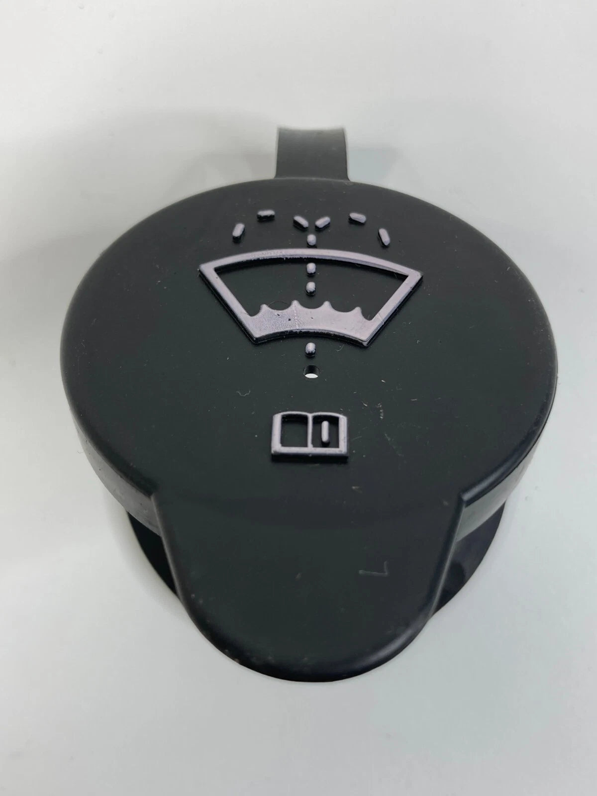 2000-2013 CHEVROLET IMPALA WINDSHIELD WASHER FLUID RESERVOIR CAP TANK TOP LID