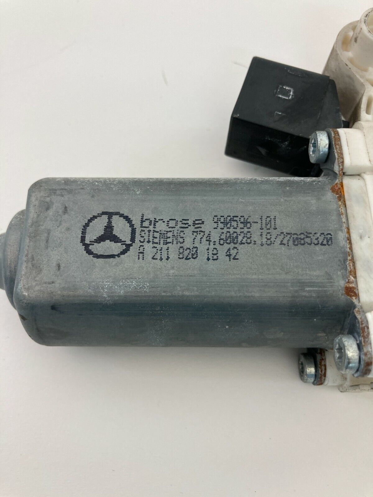 2006 2007 Mercedes-Benz C 280 C 350 Front Left Door Power Window Motor Assembly