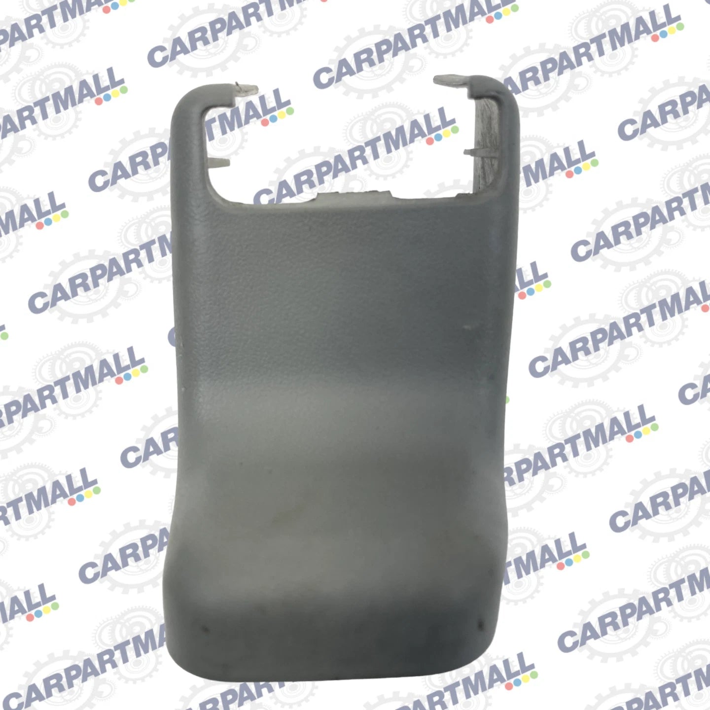 07-11 TOYOTA CAMRY FRONT LEFT OUTER SEAT RAIL TRACK END COVER TRIM 72138-06030