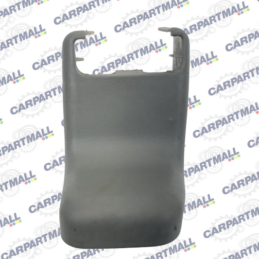 07-11 TOYOTA CAMRY FRONT LEFT OUTER SEAT RAIL TRACK END COVER TRIM 72138-06030