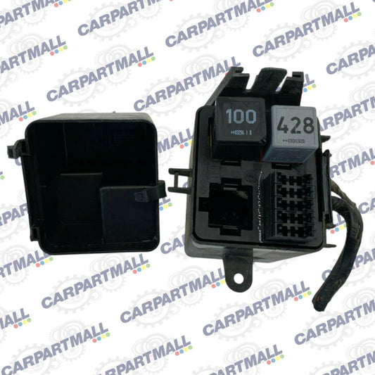 1999-2004 VOLKSWAGEN JETTA 2.0L A/T ENGINE FUSE RELAY BOX JUNCTION 1J0941389 OEM
