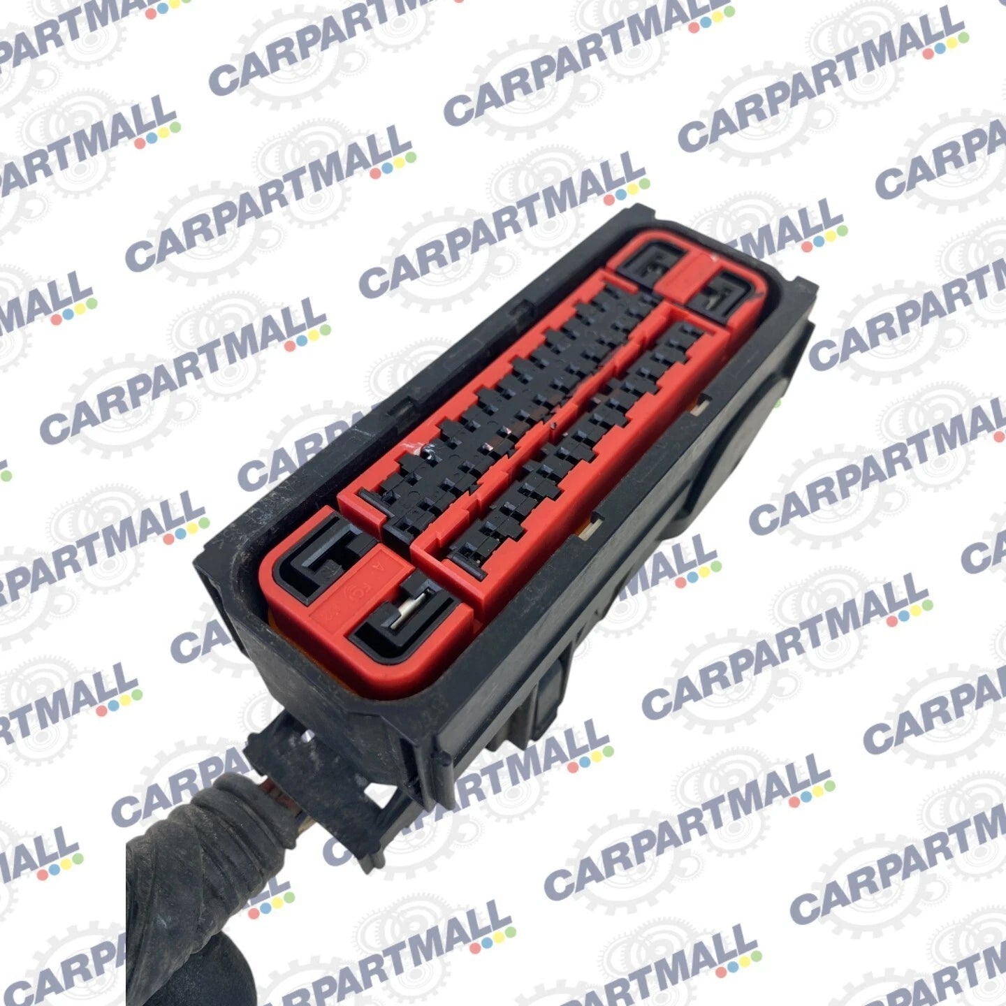 2012 2013 FORD FIESTA 1.6L AT ABS PUMP ANTI LOCK BRAKE CABLE CONNECTOR PLUG OEM