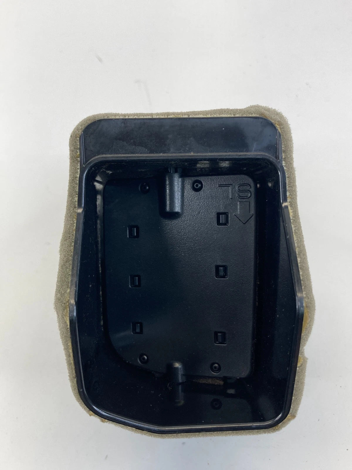 2013-2018 NISSAN ALTIMA DASH LEFT DRIVER SIDE A/C AIR VENT DUCT OUTER 687613TA0A