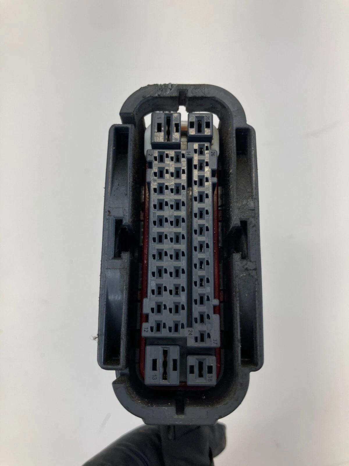 2014 2015 2016 KIA SOUL 1.6L ABS ANTI LOCK BRAKE PUMP WIRE CONNECTOR PLUG OEM