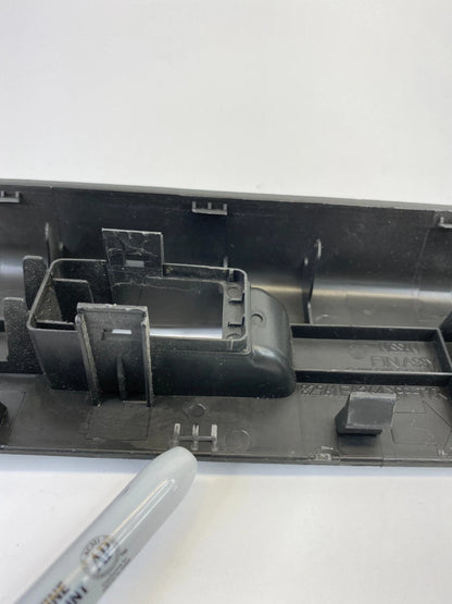 2005-2015 NISSAN XTERRA REAR LEFT SIDE DOOR POWER WINDOW SWITCH BEZEL 82961EA264