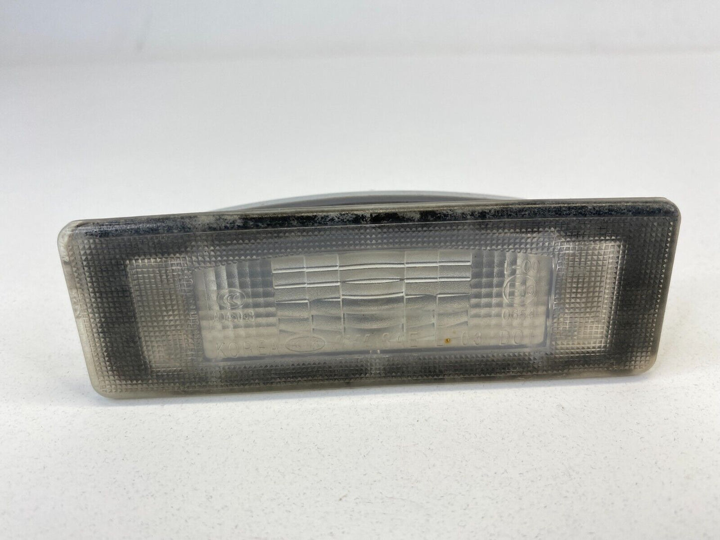 15 16 17 Hyundai Sonata Sedan Rear Trunk License Plate Light Lamp 92501-2G0 OEM