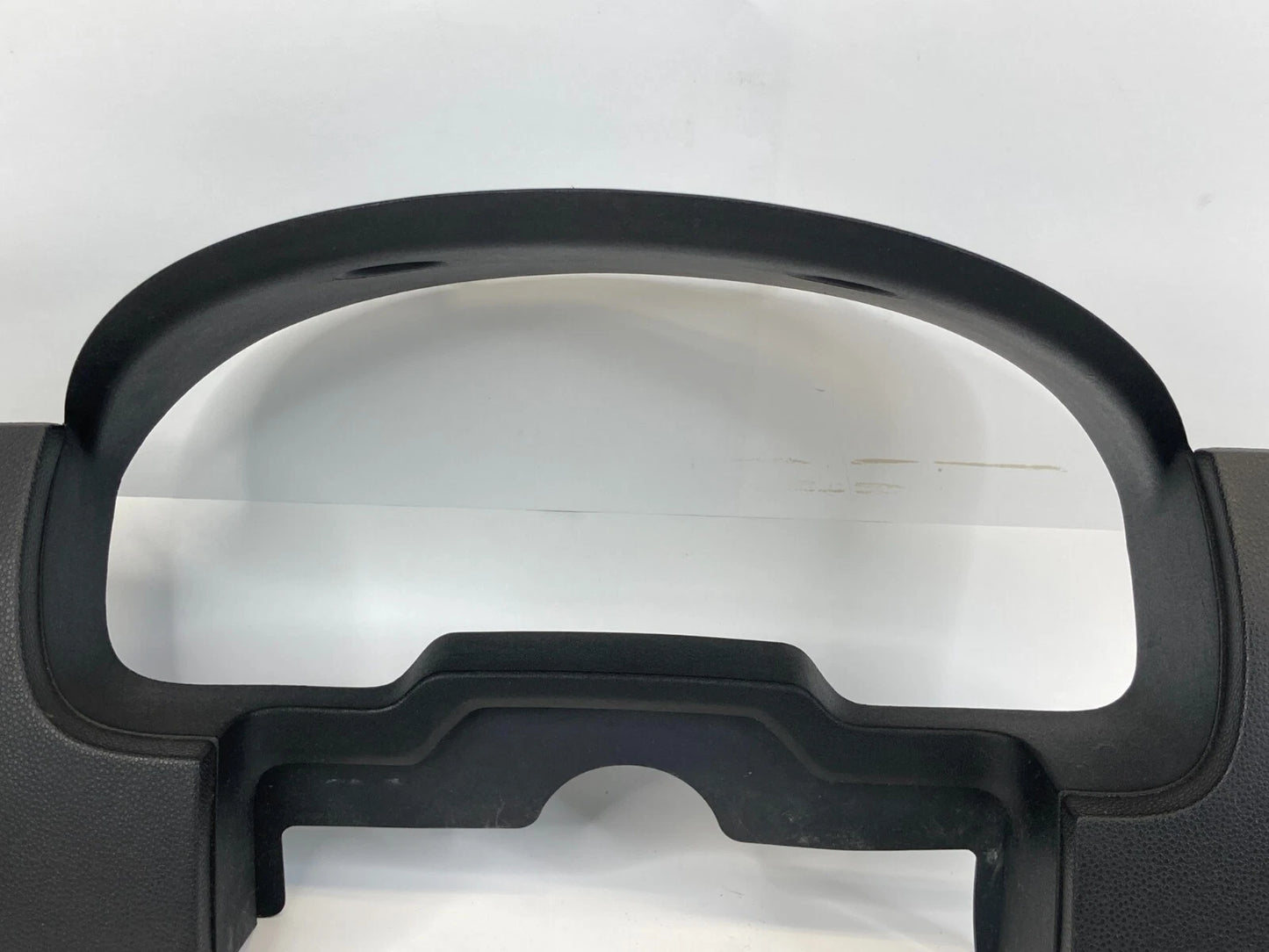 09-11 FORD FOCUS SPEEDOMETER CLUSTER BEZEL COVER TRIM W/ AIR VENT 8S43-54044D70