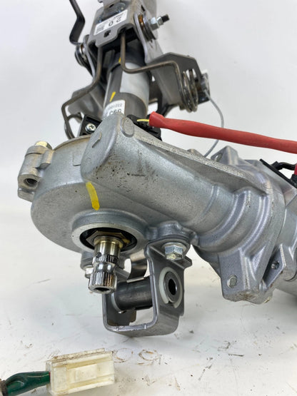 10-15 TOYOTA PRIUS HYBRID 1.8L AT POWER STEERING COLUMN MOTOR 45250-47200 OEM